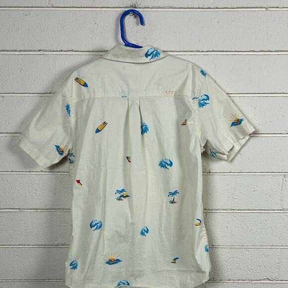 O’Neill Boys Button Down Shirt size M - Picture 2 of 8